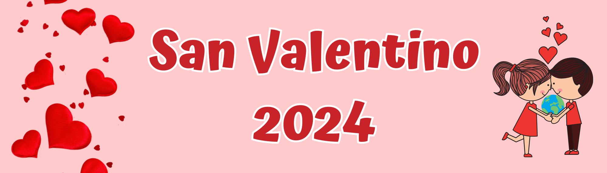 Scopri di più sull'articolo San Valentino 2024