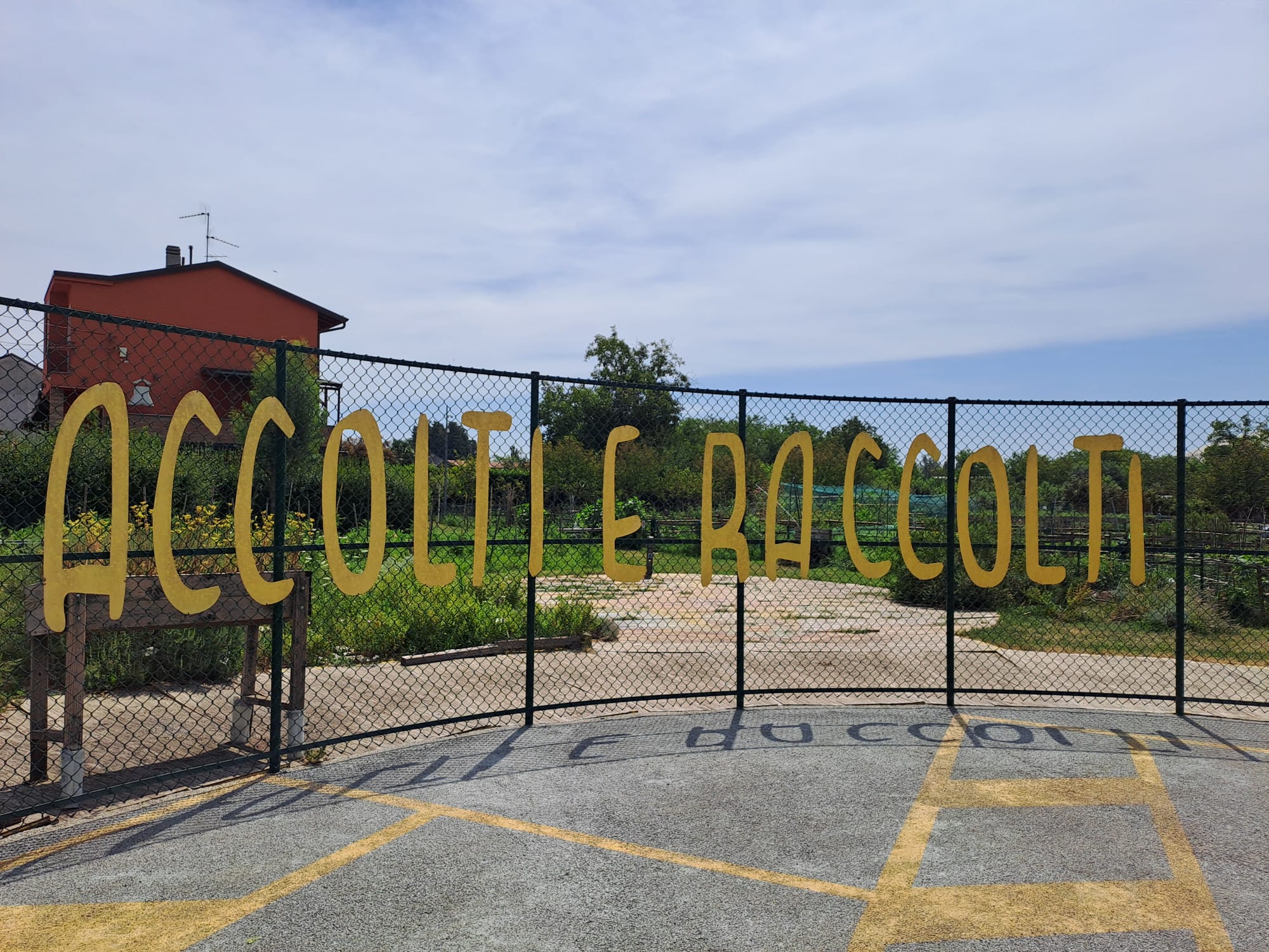 RECINZIONE 1